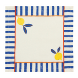 Citrus Burst Set of 4 Cocktail Napkins