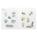 Plant Lady Embroidery: 300 Botanical Embroidery Motifs & Designs to Stitch