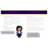 The Unofficial Prince Book and Crochet Kit