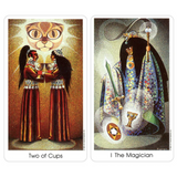 Tarot of the Cat People