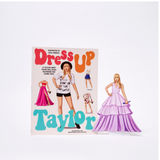 Dress Up Taylor: Iconic Eras