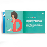 Little Legends Alphabet 'Black History' Book