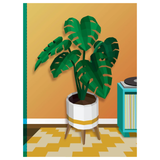 Paint By Stickers Plants and Flowers