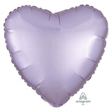 18" Heart Foil Balloon - assorted colors
