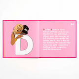 Beyonce Legends Alphabet