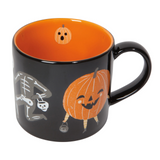 Boo Crew Halloween Mug in a Box