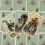 Smith-Waite Centennial Tarot Deck