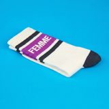 Gumball Poodle Gym Sock - Femme