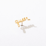 Queer Stud Earring - Single
