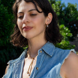 Pearl of the Party Bolo Necklace