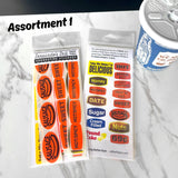 Innuendo Deli Stickers - Cheeky Assortment