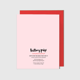 Have A Smutty Christmas Holiday Card