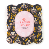 Tilly Fabric Desktop Frame 3.5"x4.75"