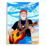 500 Piece Willie Nelson Puzzle