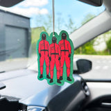 Squid Guards Air Freshener