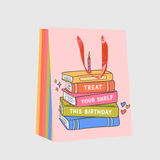 Treat Your Shelf Birthday Gift Bag