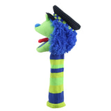 Knitted Puppets - Bobby