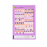Nail Art Stickers - Boo Crew