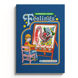 Express Your Feelings Perfectbound Notebook (9500)