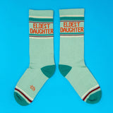 Gumball Poodle 'Eldest Daughter' Gym Socks