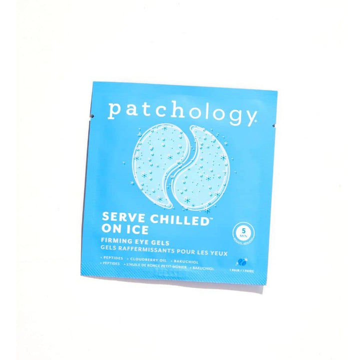 Patchology Firming Undereye Gels - Single