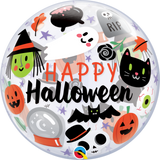 22" Halloween Fun Bubble