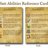 Dead Man's Draw Card Game