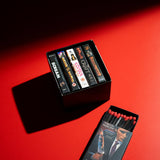 VHS Match Box Set - Horror