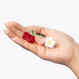 Jenny Lemons Micro Summer Orchard Hair Claw Clip Set