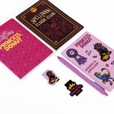 Princess Donut Stationery Gift Set