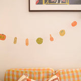 Squashes Sewn Garland