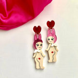 Love Bunnies Earrings