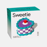 DOIY Ceramic Storage Box - Sweetie Heart