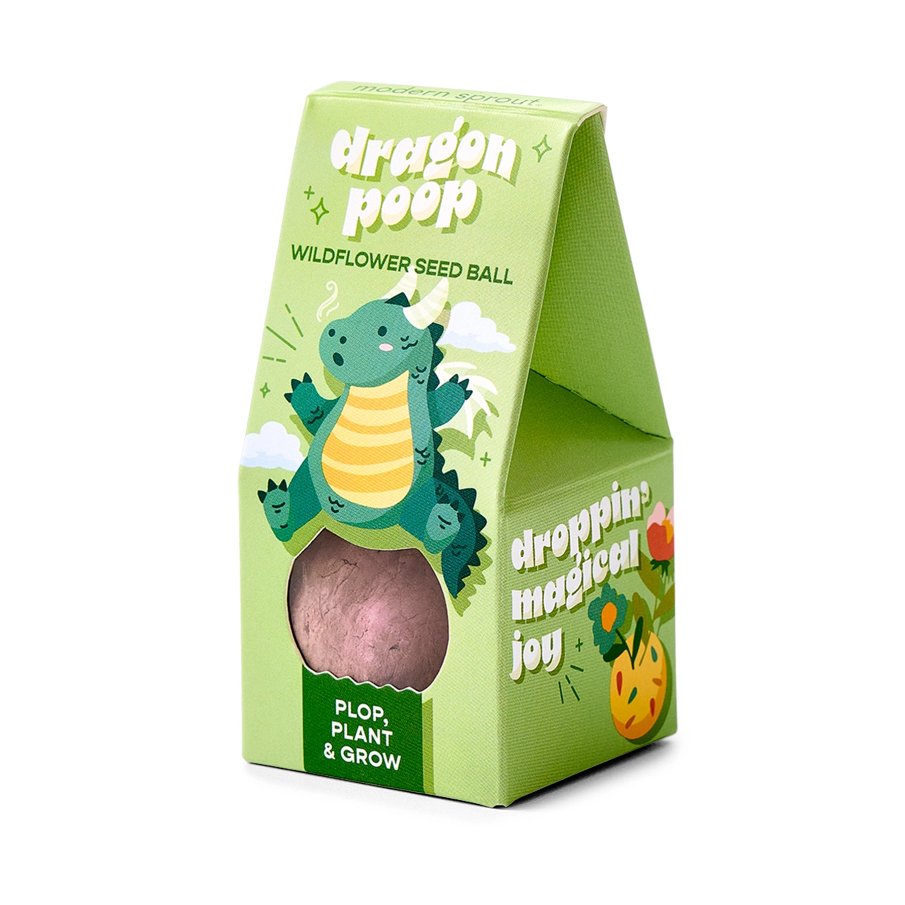 Modern Sprout Magical Poops