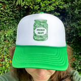 Pickle Slut Trucker Hat