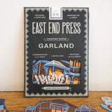 Haunted House Sewn Garland