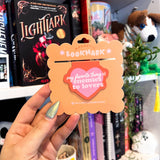 Enemies to Lovers Magnetic Bookmark