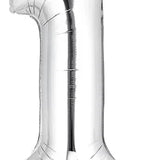 34" Jumbo Foil Number Balloon