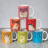 Les Meowserables- MEOWsterpieces of KITerature 11 oz. Mug