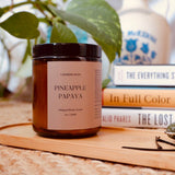 Pineapple Papaya Whipped Body Cream