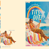 Tits Out - Birthday Card