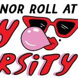 Petty University Sticker