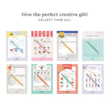 Inklings Tiny Town™ Play Notepad - Ice Cream Shop