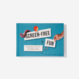 Screen Free Fun - Hardback
