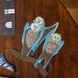 Haunted House Sewn Garland