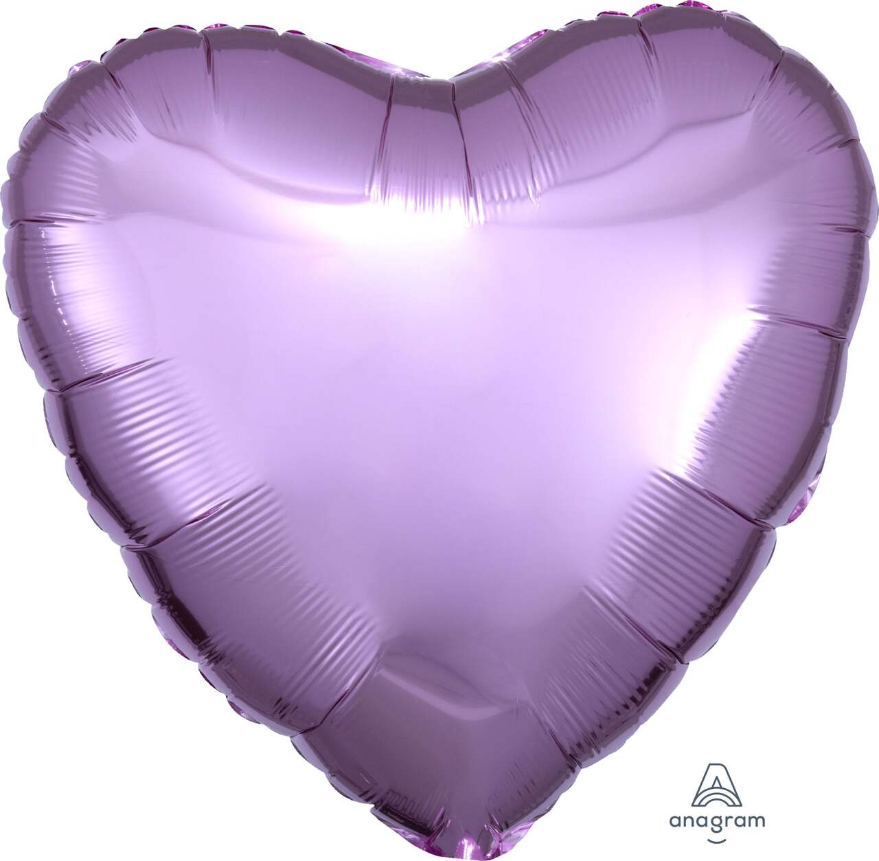 Heart Foil Balloon - assorted colors