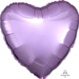 Heart Foil Balloon - assorted colors