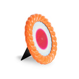 Helio Feretti - Orange Frame