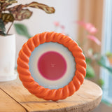 Helio Feretti - Orange Frame