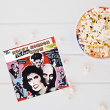 The Rocky Horror Picture Show Movie Soundtrack Coaster